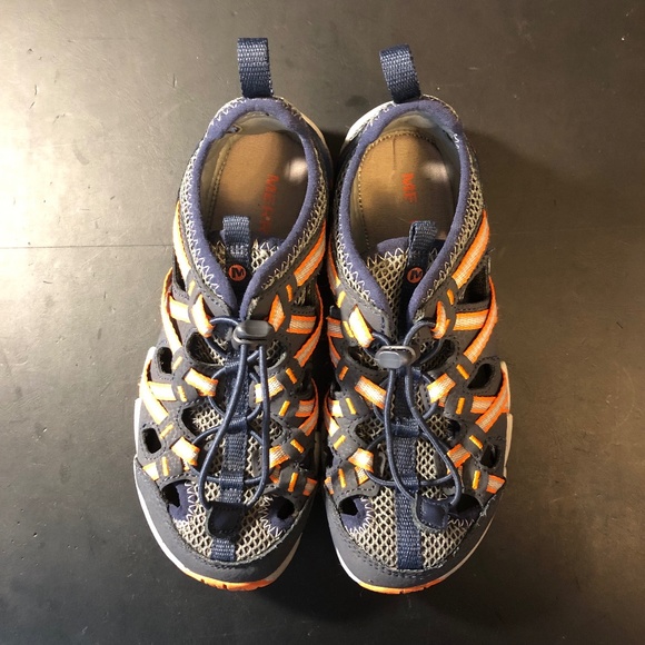 Merrell Other - Merrell Hydro Choprock Sieve Boys Sandals